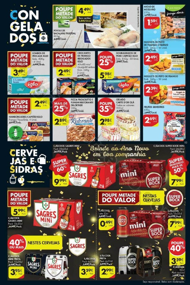 Antevisão Folheto PINGO DOCE Super Promoções de