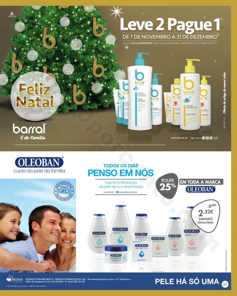 AntevisãoFolheto PINGO DOCE - BEM ESTAR Natal at
