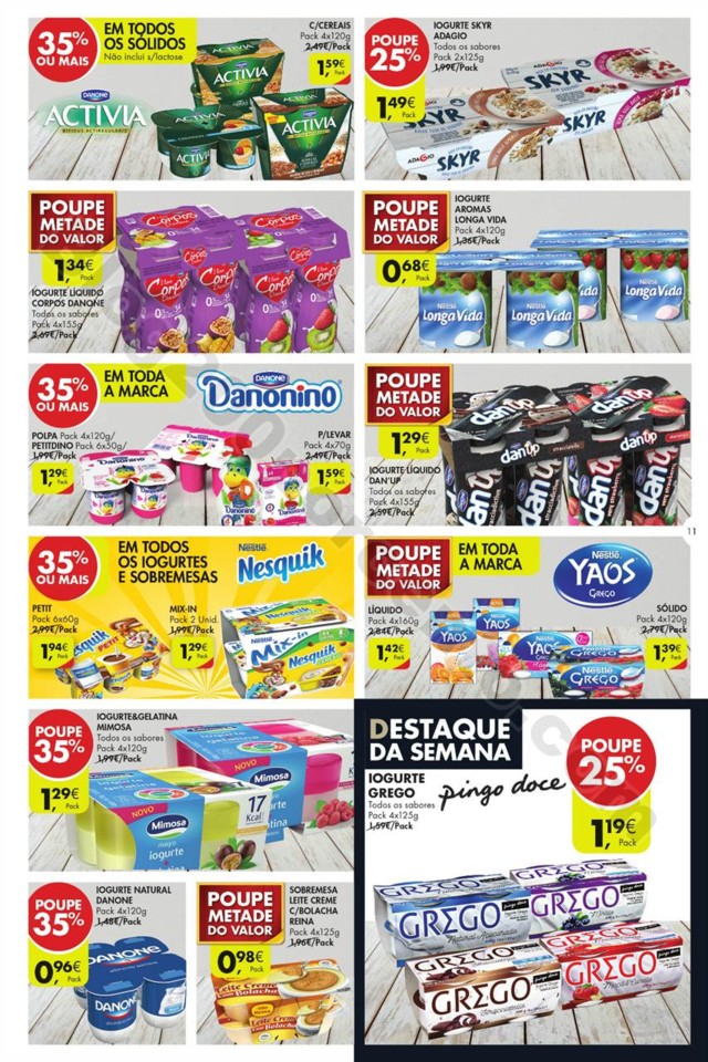 Antevisão Folheto PINGO DOCE Madeira Promoções 