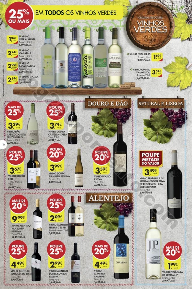 Antevisão Folheto PINGO DOCE Super Promoções de