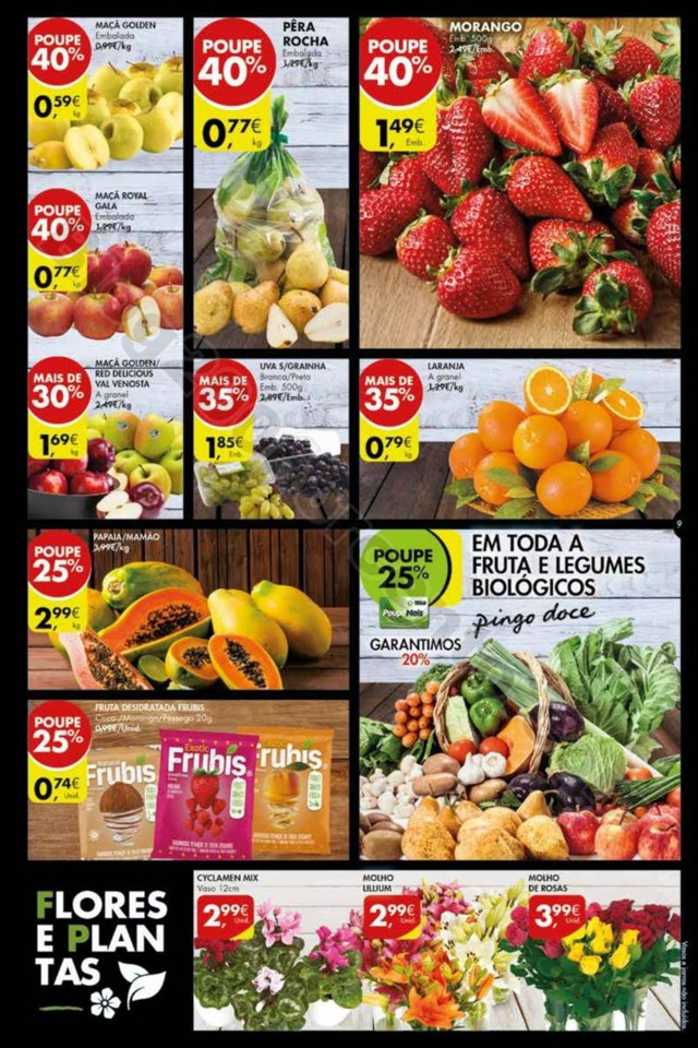 Antevisão Folheto PINGO DOCE Super promoções de