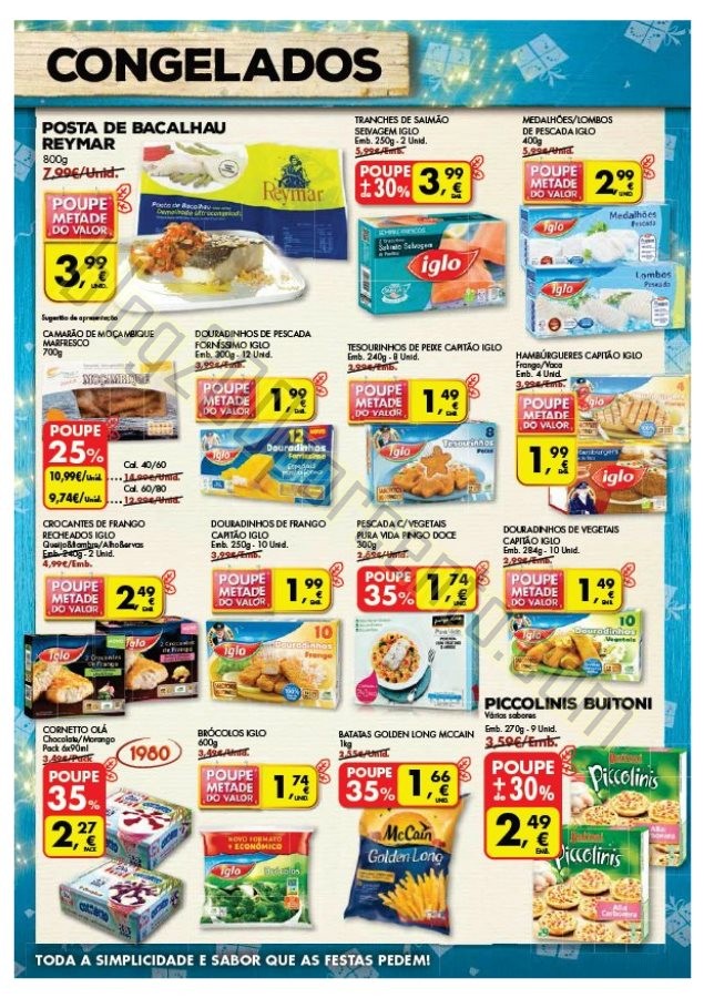 Antevisão Folheto PINGO DOCE Madeira de 1 a 7 dez