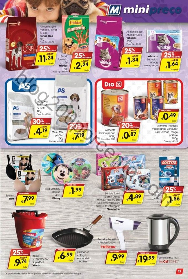 Novo Folheto MINIPREÇO Nacional de 16 a 22 junho 