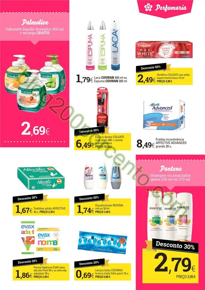 Antevisão Folheto COVIRAN de 23 fevereiro a 6 mar