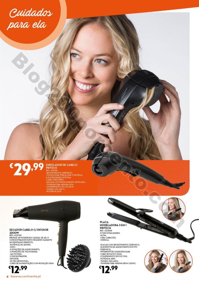 Antevisão Folheto CONTINENTE Bazarão de 2 a 8 ou