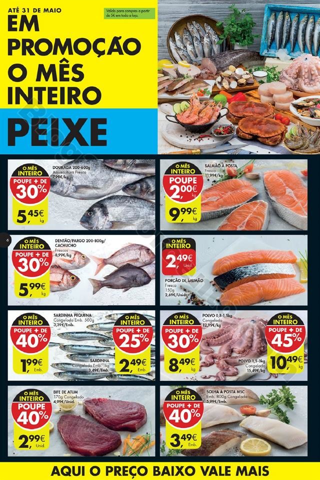 Antevisão Folheto PINGO DOCE Super Promoções de