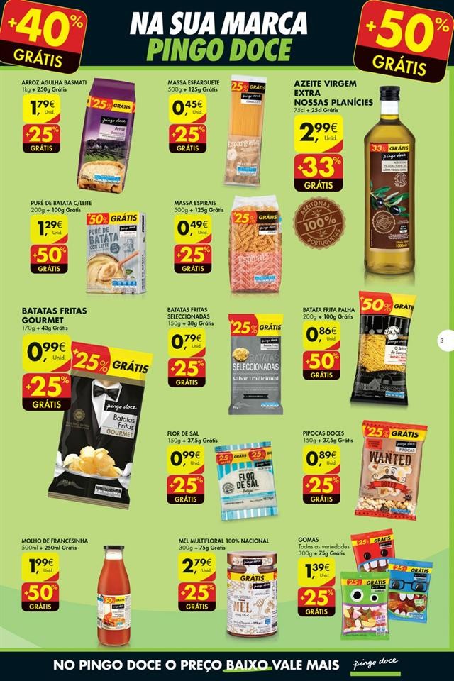 Antevisão Folheto PINGO DOCE Super Promoções de