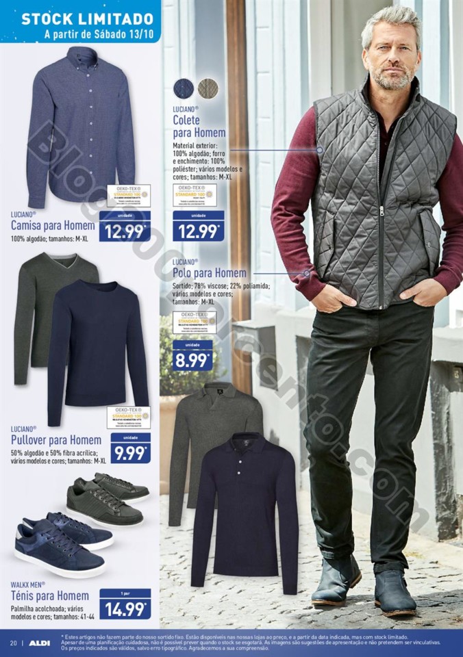 Antevisão Folheto ALDI Promoções a partir de 10