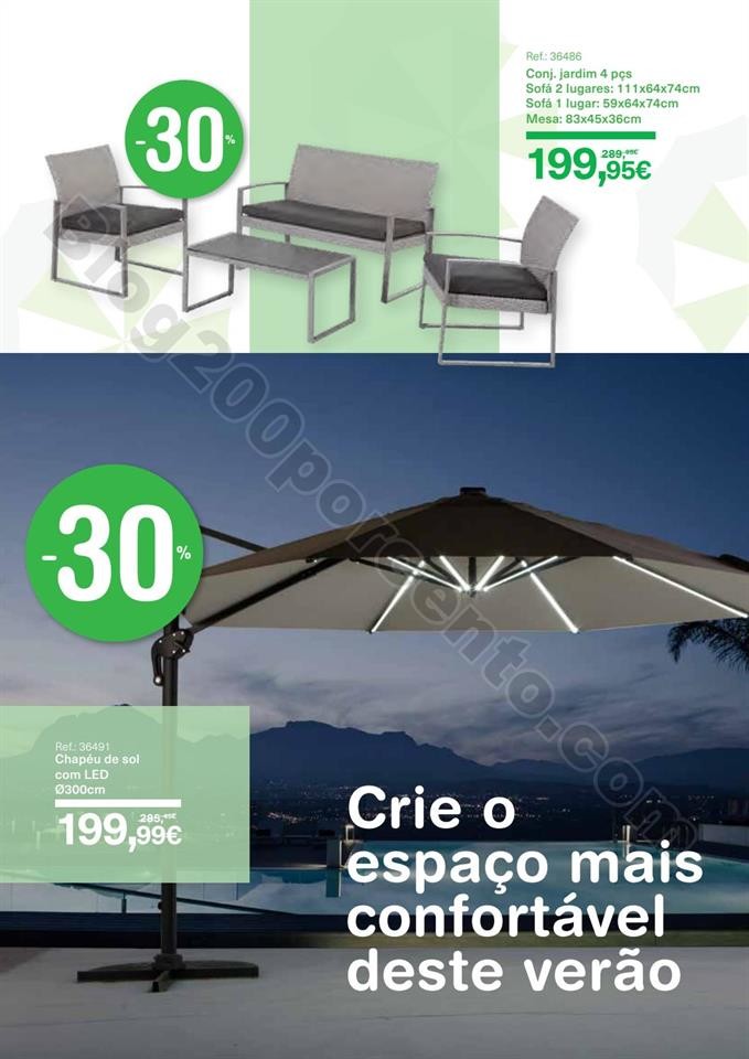 Antevisão Folheto ESPAÇO CASA Promoções de ver