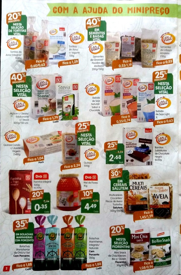 antevisao folheto minipreço family promocoes de 2