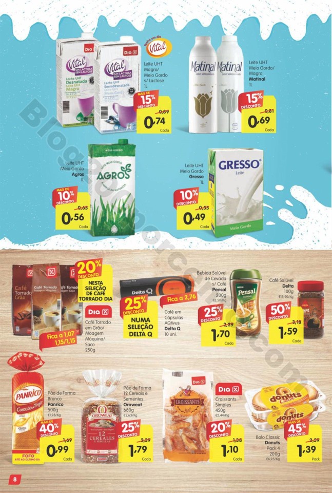 Antevisão Folheto MINIPREÇO Nacional promoções