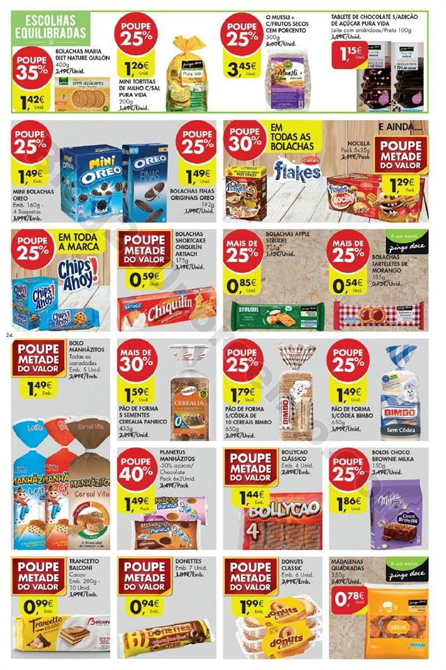 Antevisão Folheto PINGO DOCE Super Promoções de