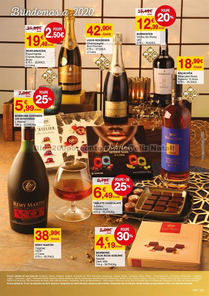 Antevisão Folheto INTERMARCHÉ Extra Promoções 