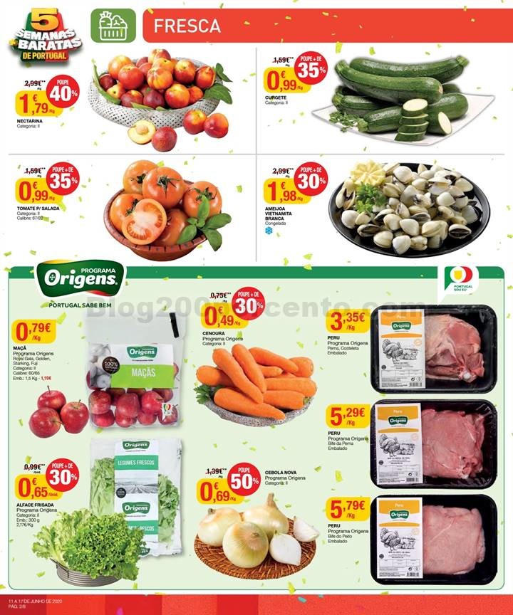 Antevisão Folheto INTERMARCHÉ Contact Promoçõe