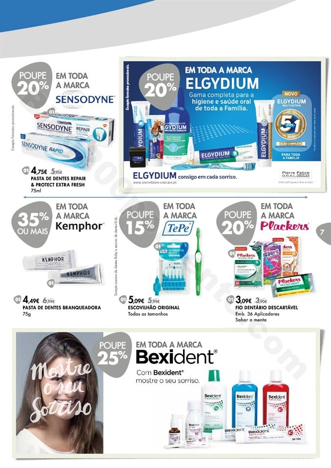 Antevisão Folheto PINGO DOCE - BEM ESTAR Promoç