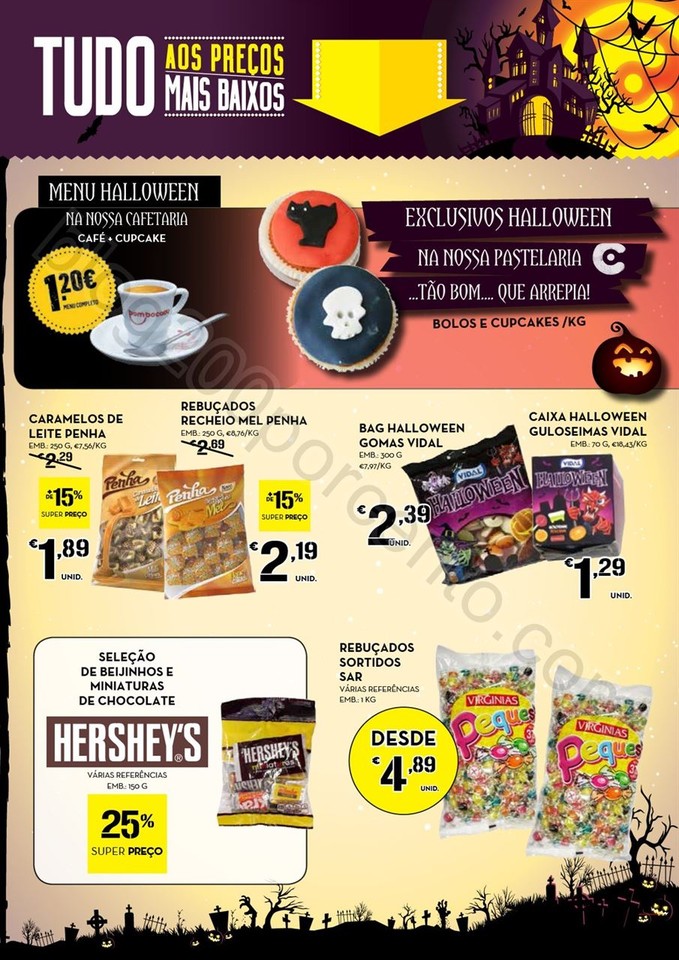 Antevisão Folheto CONTINENTE Açores Promoções 