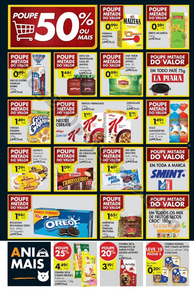 Antevisão Folheto PINGO DOCE Super Promoções de