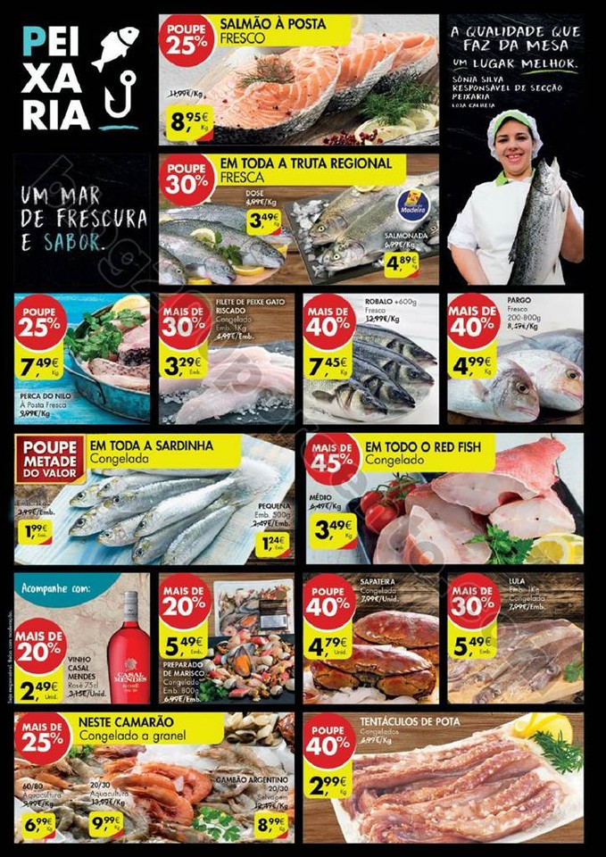 Antevisão Folheto PINGO DOCE Madeira promoções 