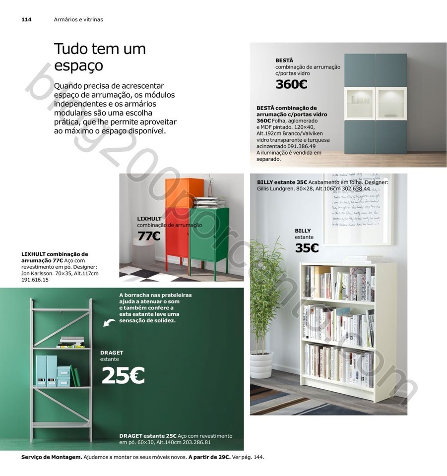 Antevisão Folheto IKEA Aberturas Loulé promoçõ