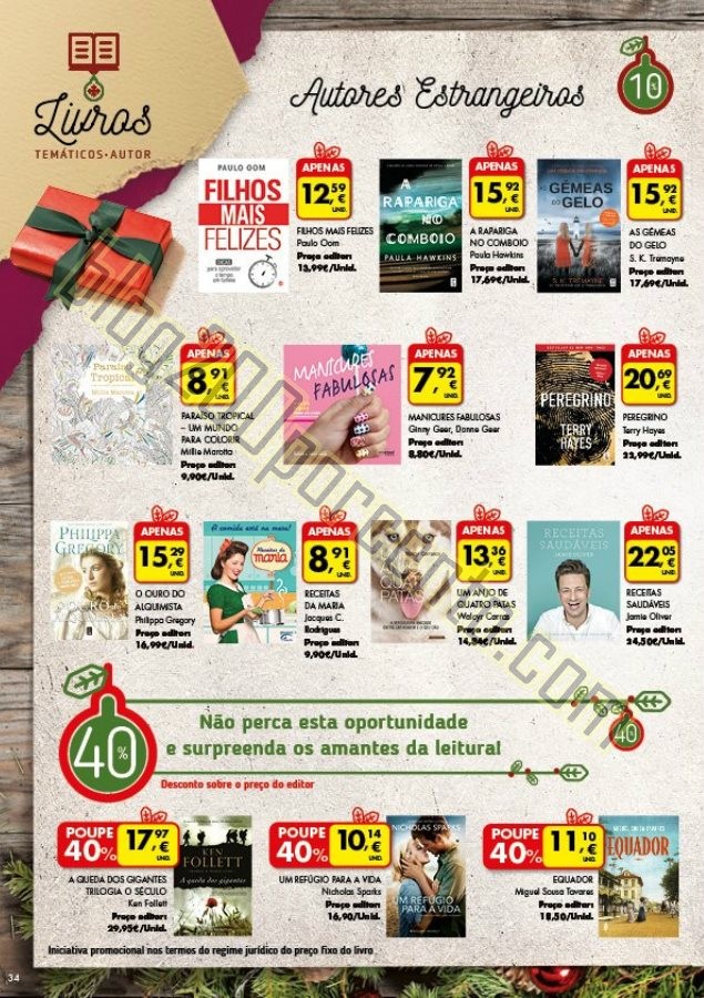 Antevisão Folheto PINGO DOCE Ofertas de Natal de 