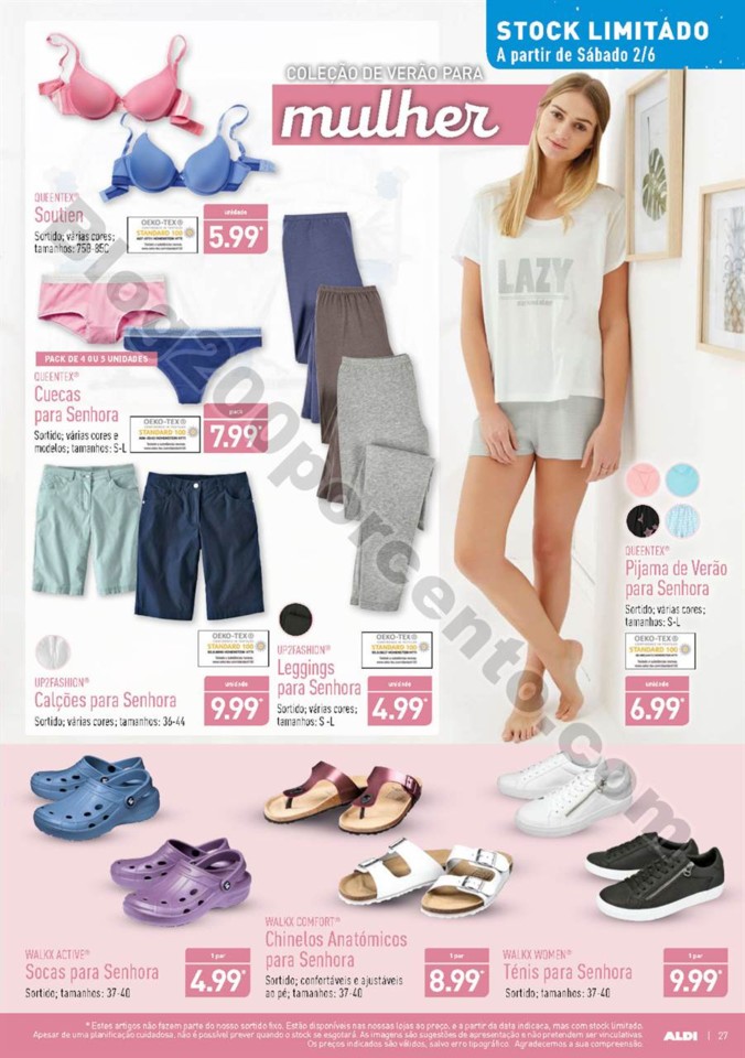 Antevisão Folheto ALDI Promoções a partir de 30
