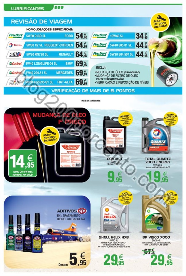 Antevisão Folheto FEU VERT Promoções de 1 a 28 