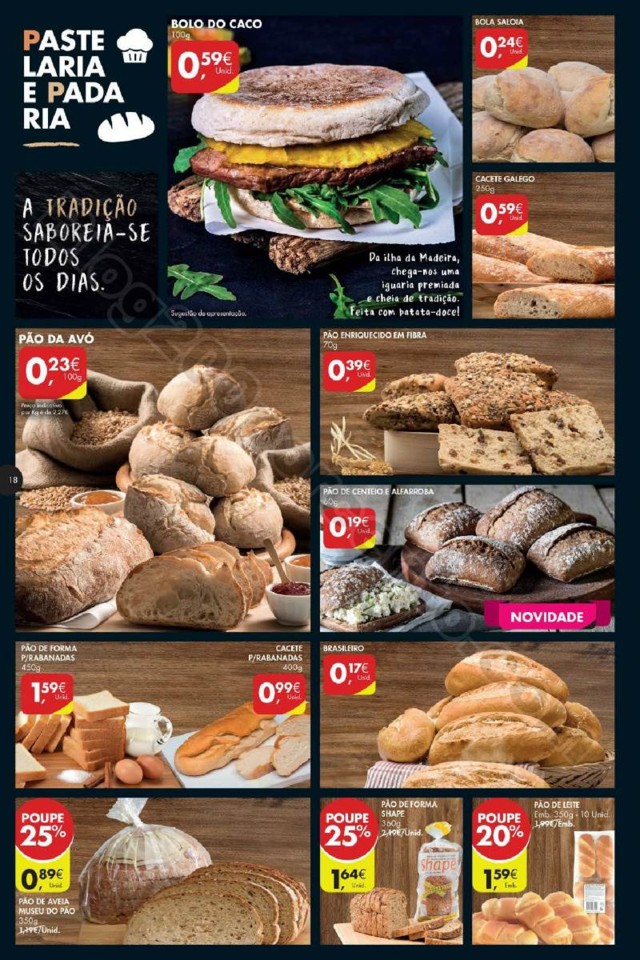 Antevisão Folheto PINGO DOCE Super Promoções de