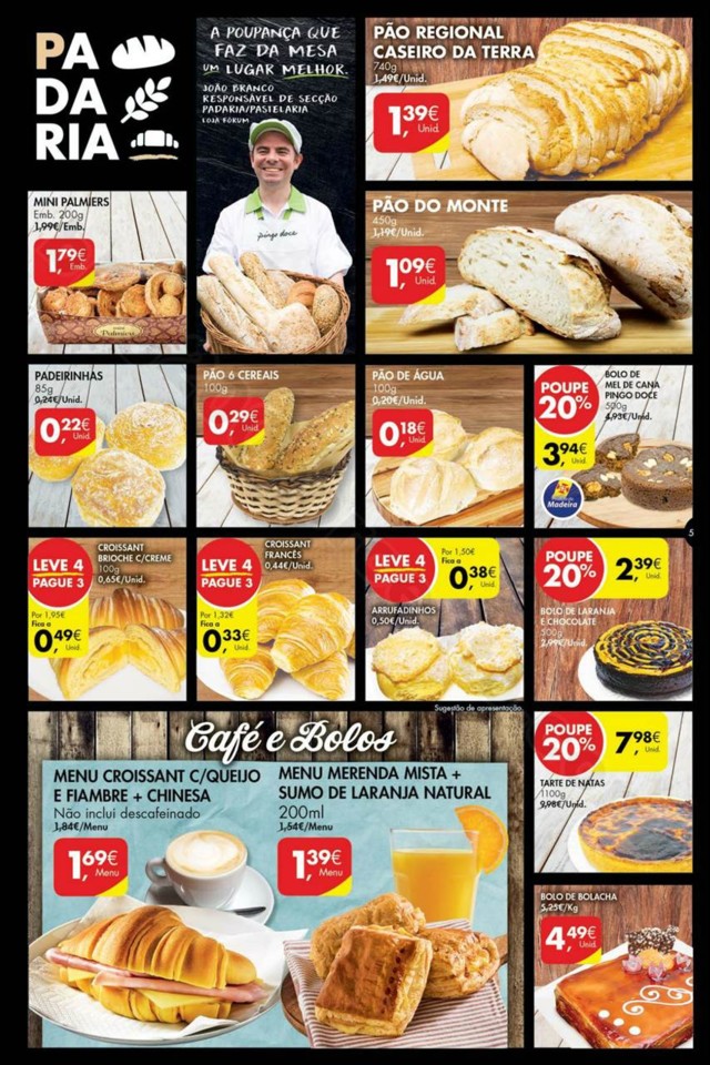 Antevisão Folheto PINGO DOCE Madeira promoções 