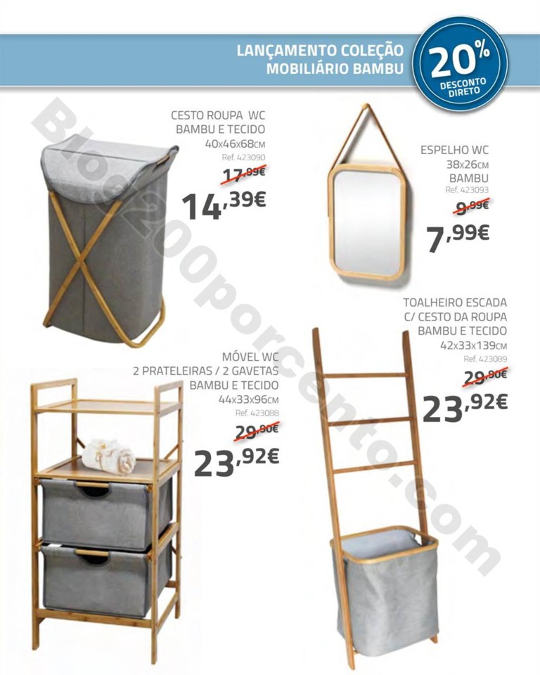 Antevisão Folheto DEBORLA Promoções de 27 abril