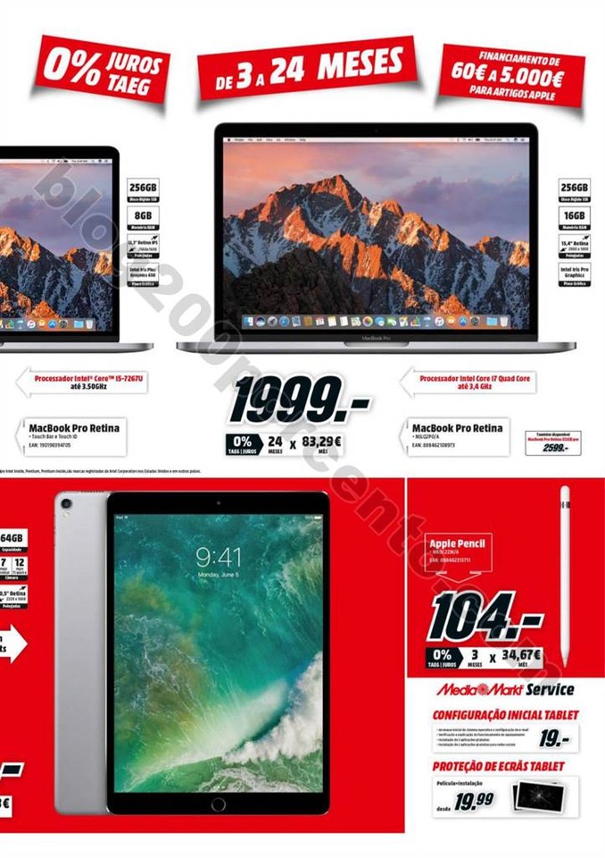 Antevisão Folheto MEDIA MARKT Promoções de 6 a 