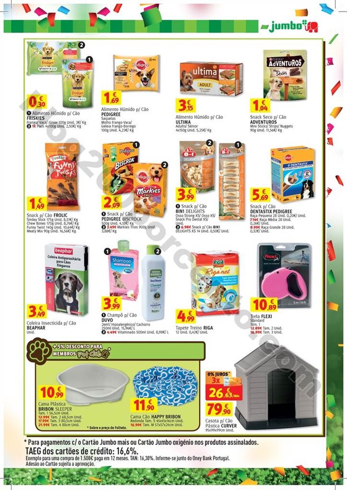 Antevisão Folheto JUMBO Promoções de 15 a 28 ju