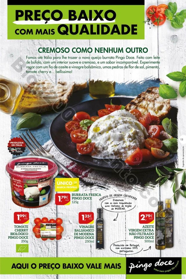 Antevisão Folheto PINGO DOCE Super Promoções de
