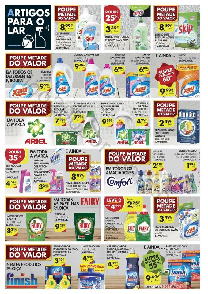Antevisão Folheto PINGO DOCE Promoções de 25 ab