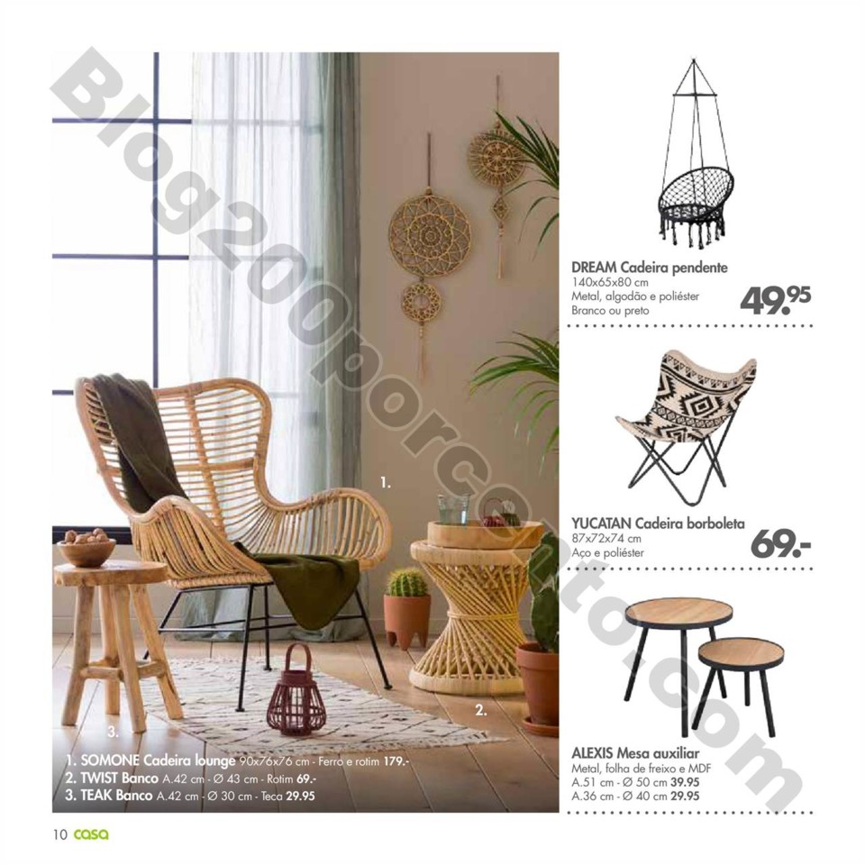 Antevisão Folheto CASA Promoções de 13 agosto a