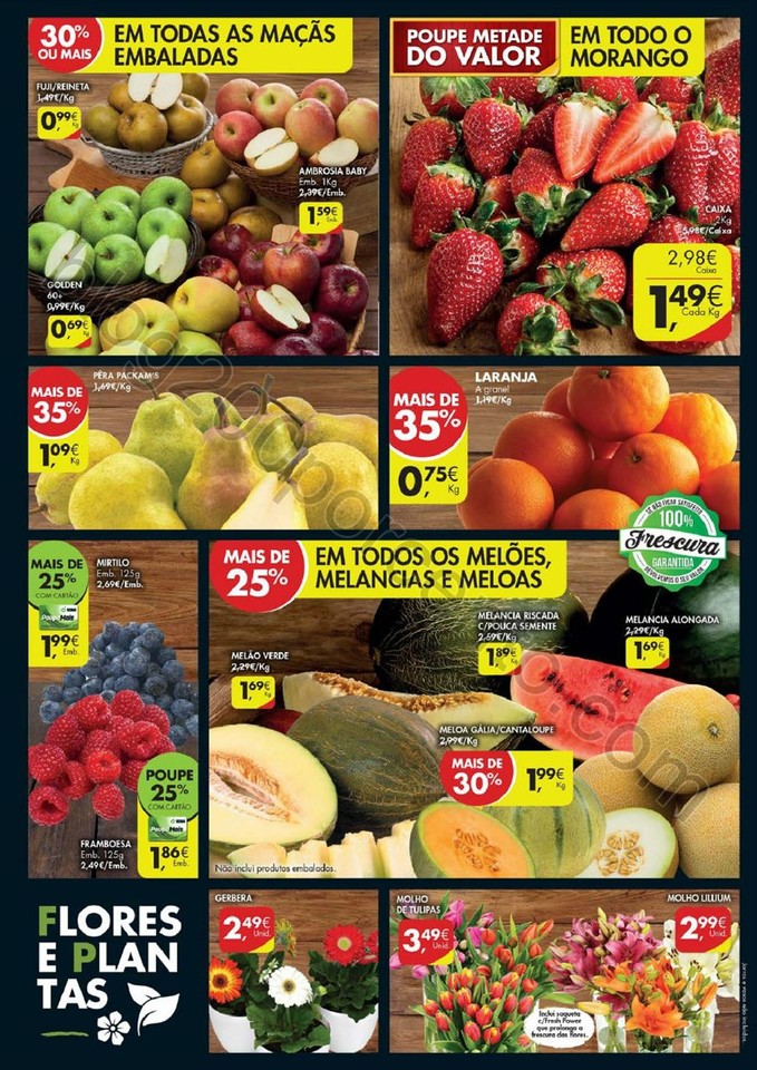 Antevisão Folheto PINGO DOCE Super Promoções de
