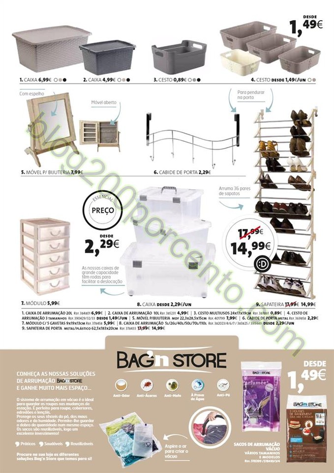 Antevisão Folheto DEBORLA Promoções de 30 abril