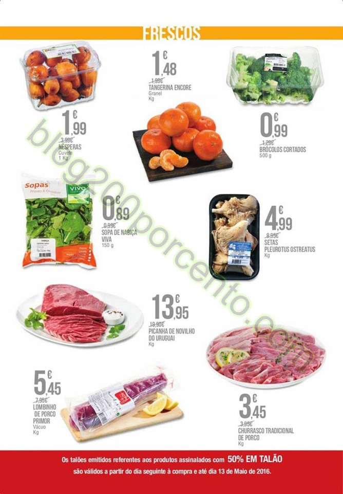 Antevisão Folheto EL CORTE INGLÉS de 15 a 28 abr