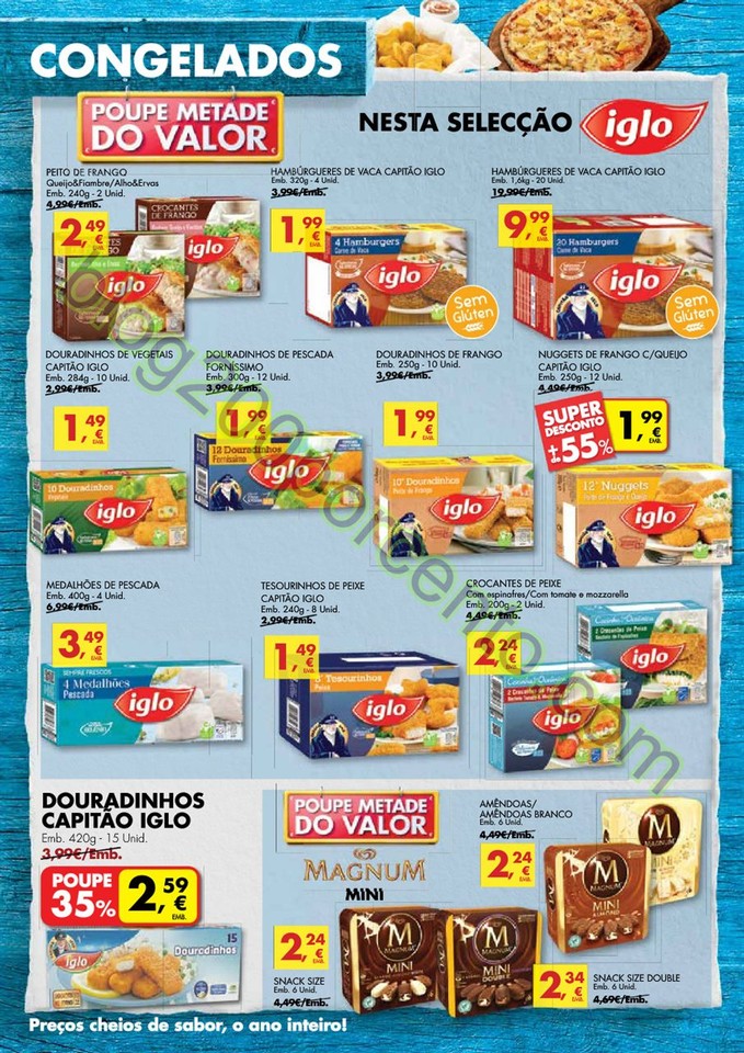 Antevisão Folheto PINGO DOCE Madeira de 23 a 29 f