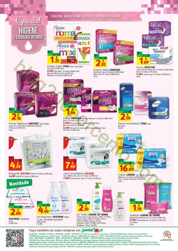 Antevisão Folheto JUMBO Promoções de 28 março 
