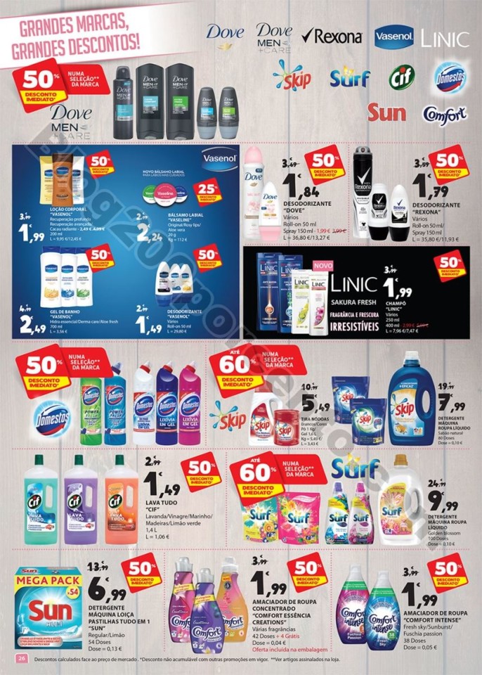 Antevisão Folheto e-leclerc 31 julho a 6 agosto p