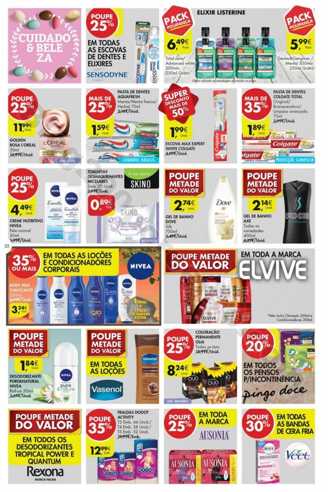 Antevisão Folheto PINGO DOCE Super Promoções de