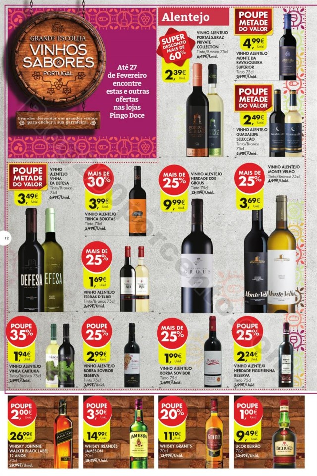 Antevisão Folheto PINGO DOCE Madeira Promoções 