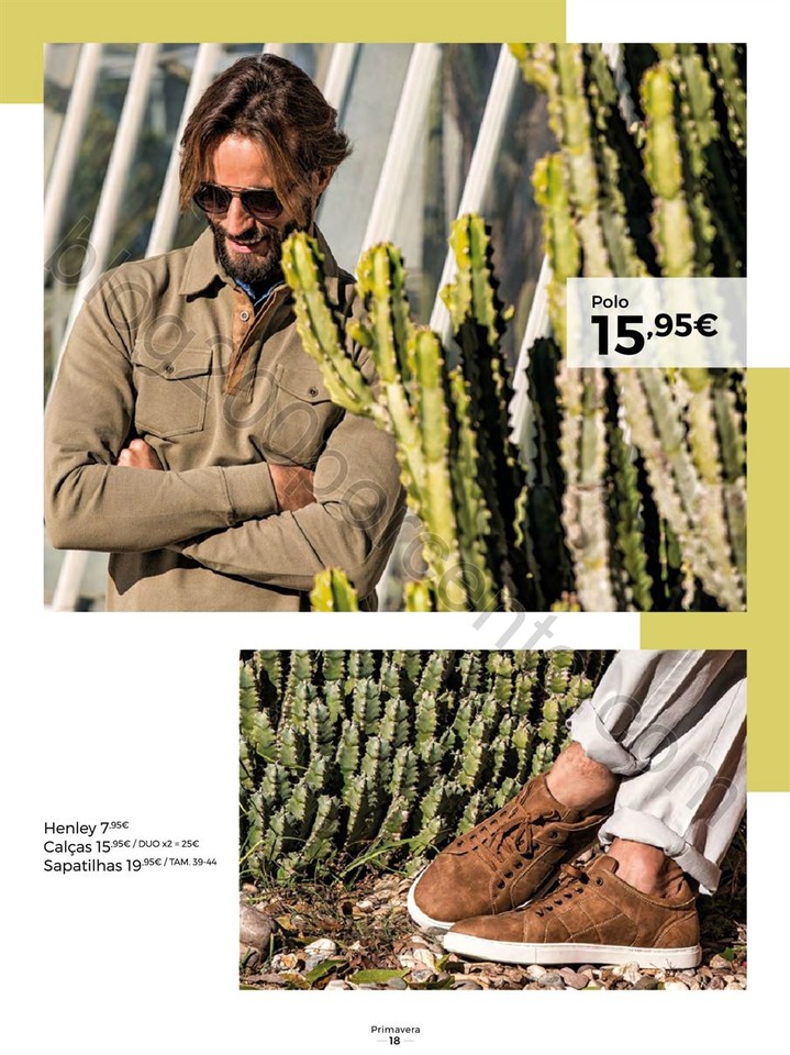 Antevisão Folheto PINGO DOCE - CODE Primavera 201