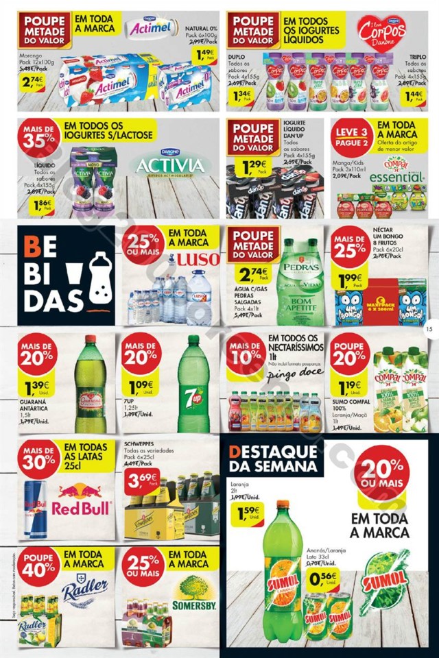 Antevisão Folheto PINGO DOCE Super promoções de