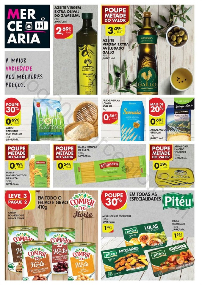 Antevisão Folheto PINGO DOCE Super Promoções de