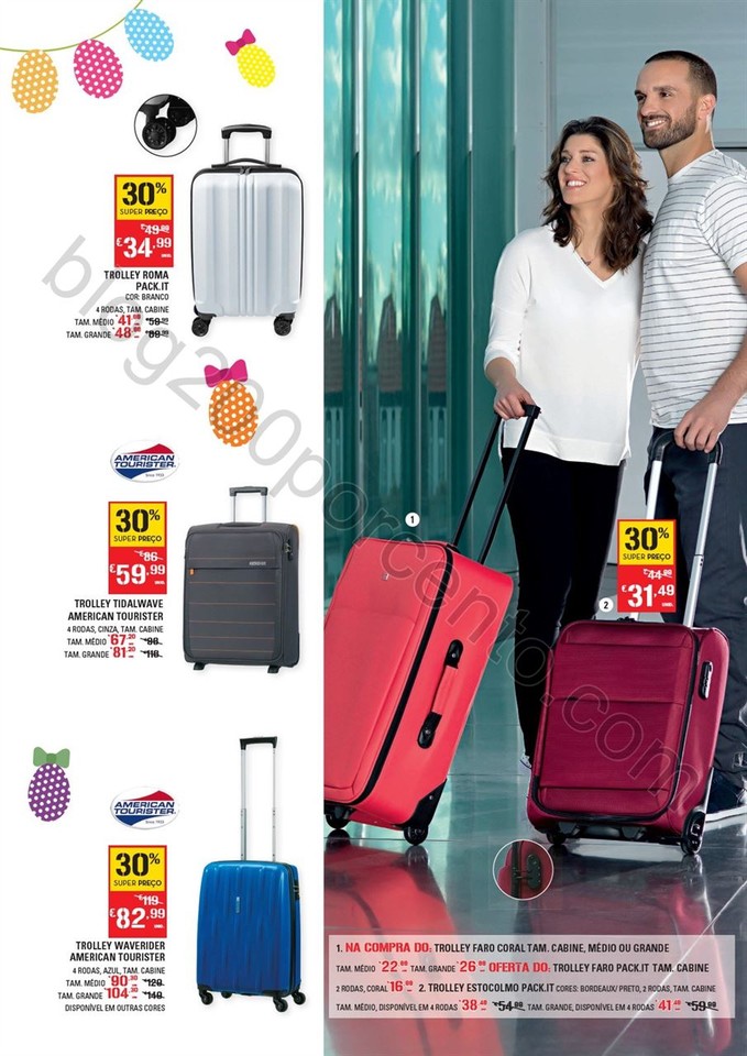 Antevisão Folheto CONTINENTE Páscoa Promoções 