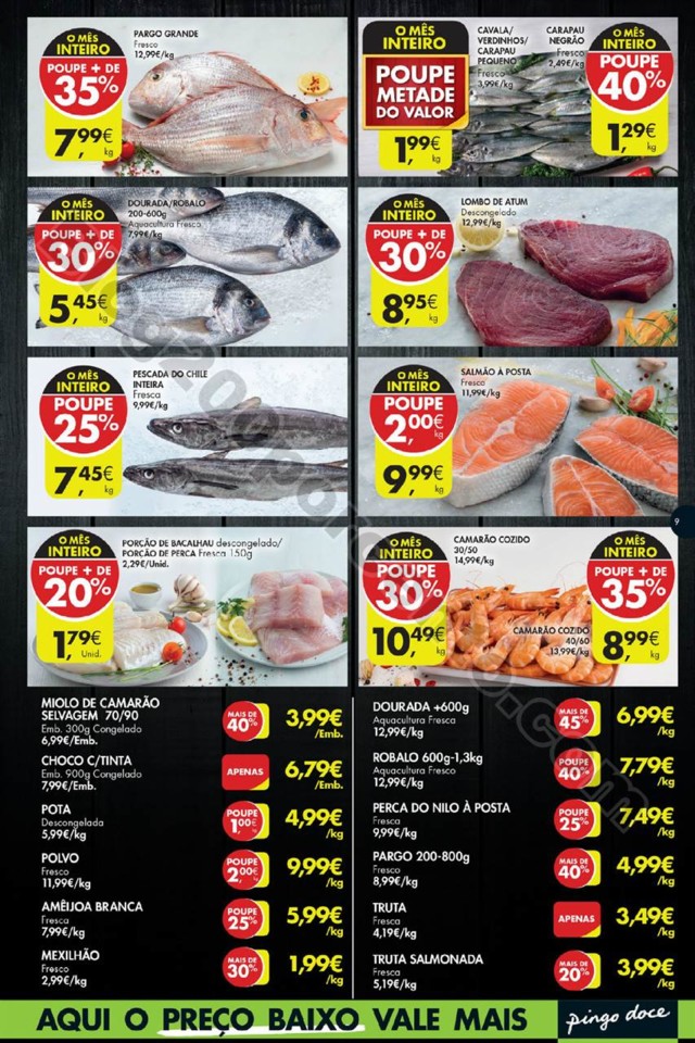 Antevisão Folheto PINGO DOCE Super Promoções de