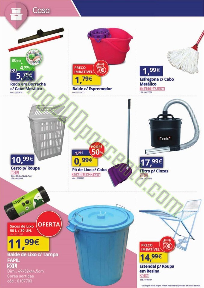 Novo Folheto AGRILOJA Promoções de 5 a 31 janeir