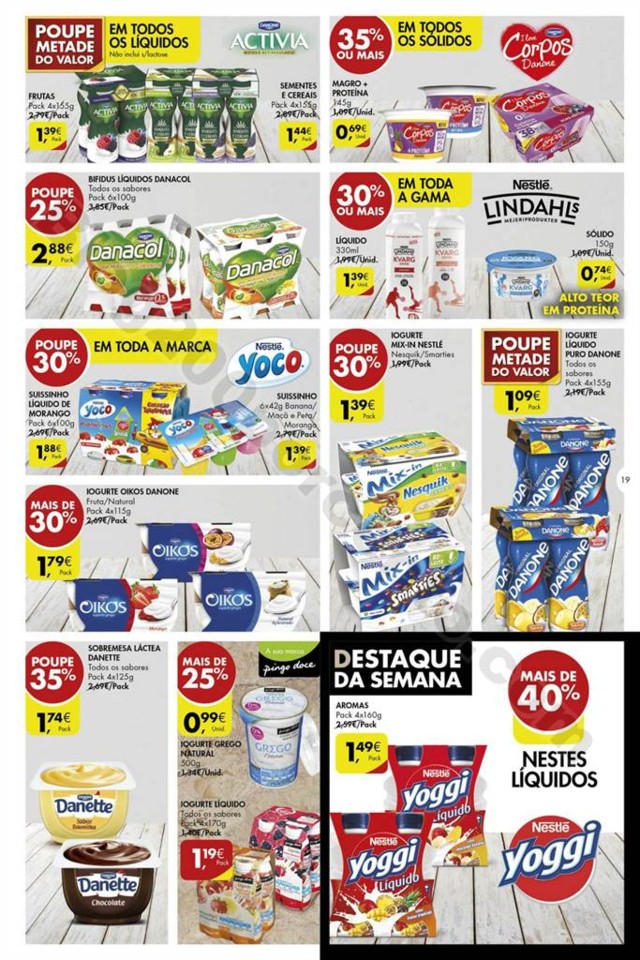 Antevisão Folheto PINGO DOCE Super promoções de