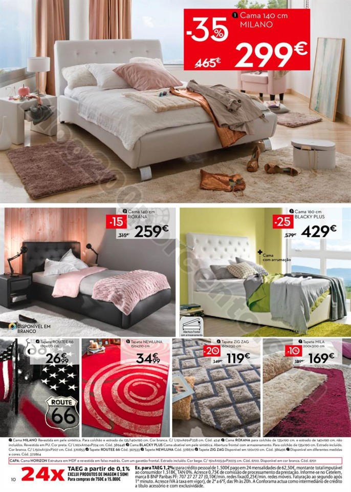 Antevisão Folheto CONFORAMA Promoções de 25 jan